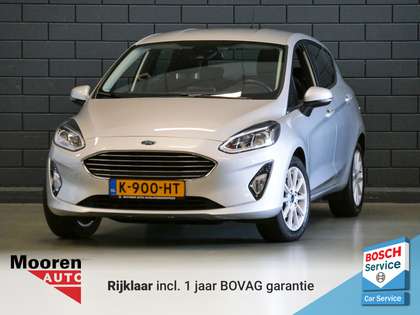 Ford Fiesta 1.0 EcoBoost Titanium | TREKHAAK | WINTERPACK | CA