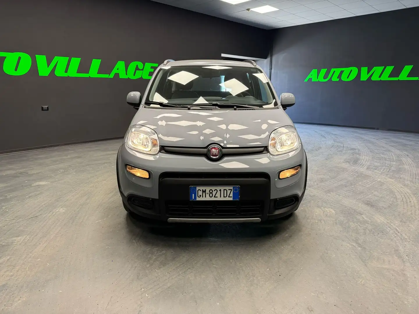Fiat Panda Panda 1.0 firefly hybrid s PREZZO REALE! Grigio - 2