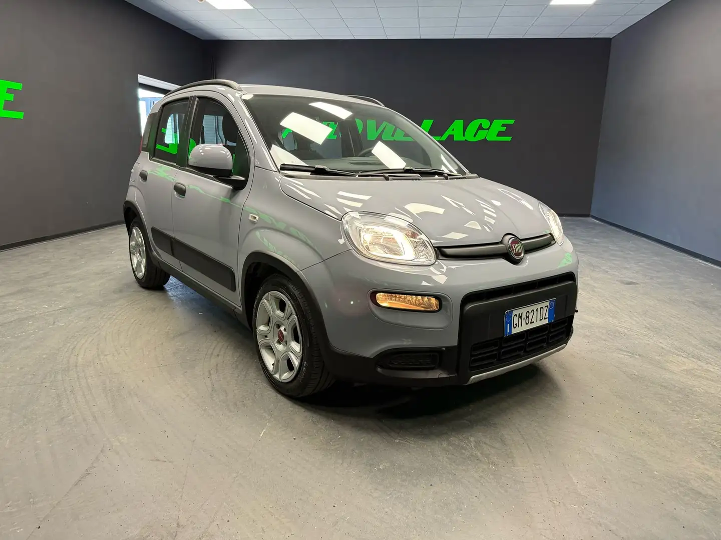 Fiat Panda Panda 1.0 firefly hybrid s PREZZO REALE! Grigio - 1