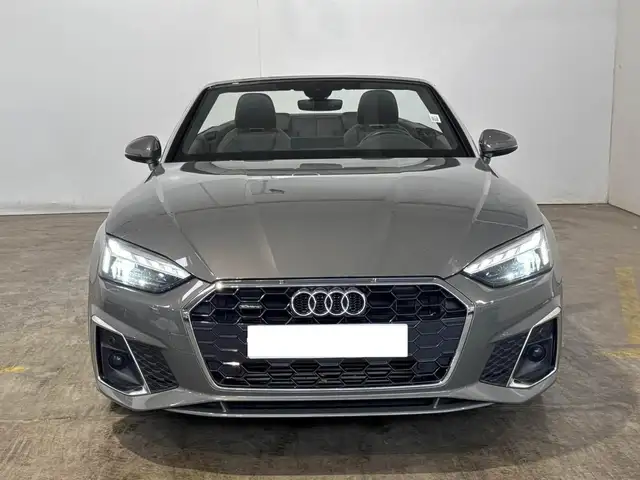 Audi A5 view 2