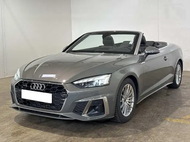 2023 Audi A5 in Grey for sale