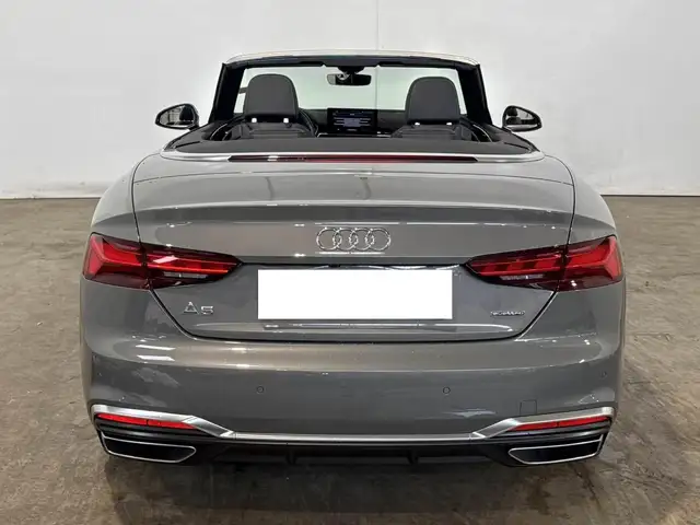 Audi A5 view 5