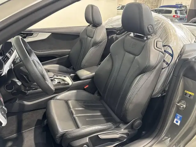 Audi A5 view 8