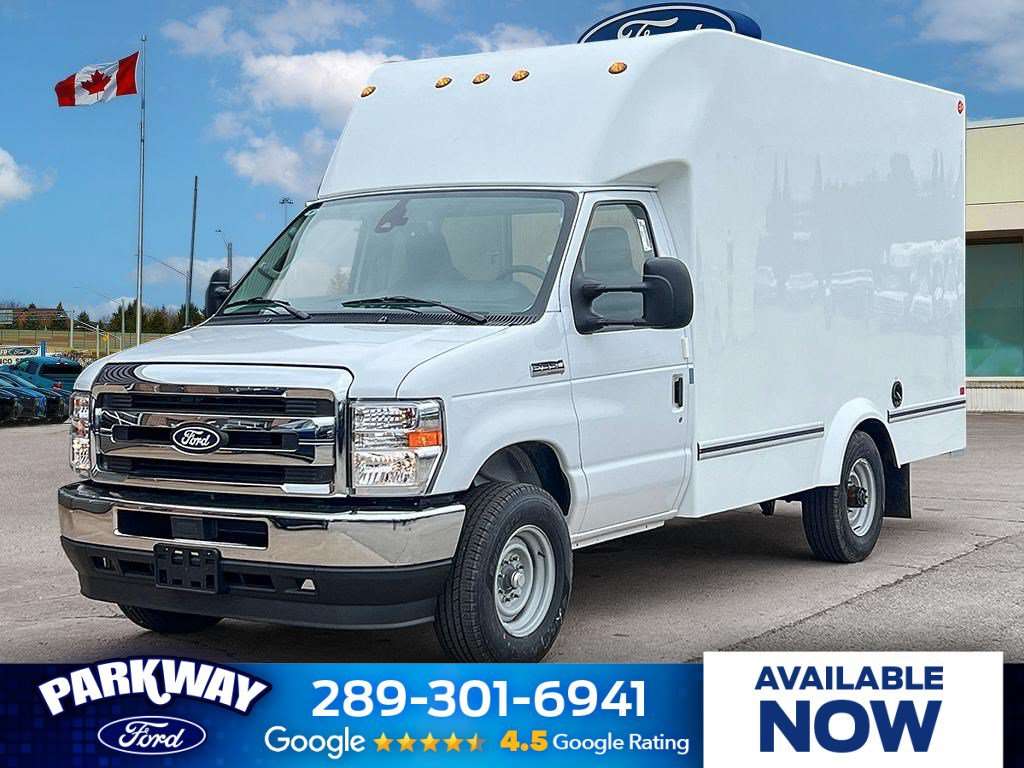 2027 Ford E-450