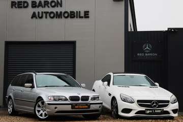 i Touring Edition Exclusive LEDER XENON PDC