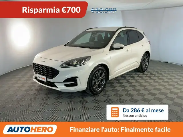 Ford Kuga 2.0 TDCi EcoBlue Mild-Hybrid ST-Line 150 CV MHEV