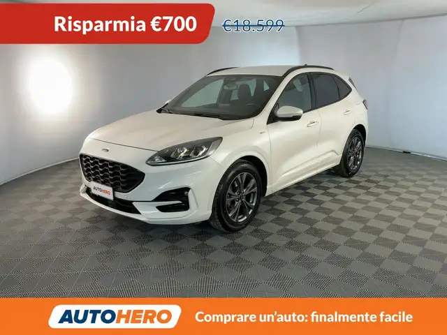 Ford Kuga 2.0 TDCi EcoBlue Mild-Hybrid ST-Line 150 CV MHEV
