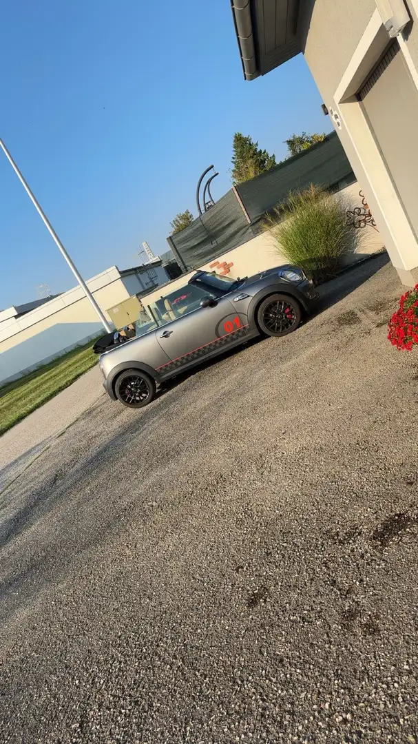 MINI John Cooper Works JCW S 1,6 - 1