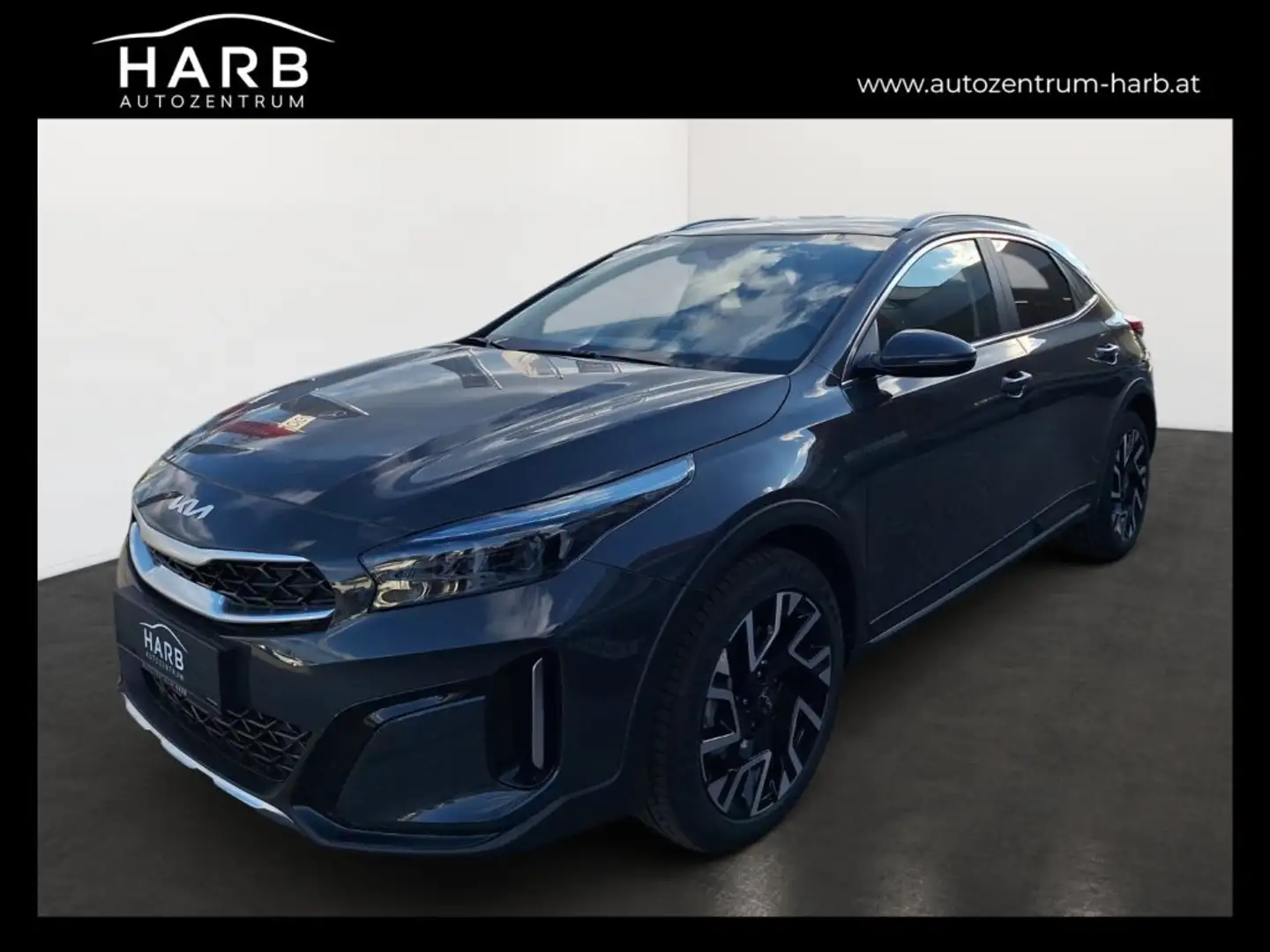 Kia Ceed / cee'd XCEED/GOLD/1.0 TGDI/MT6/115/MY26 Schwarz - 1