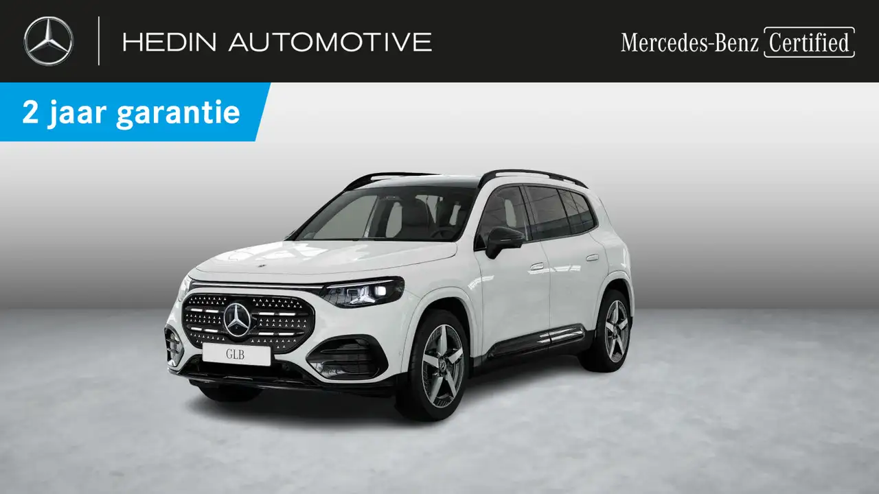Mercedes-Benz GLB 250