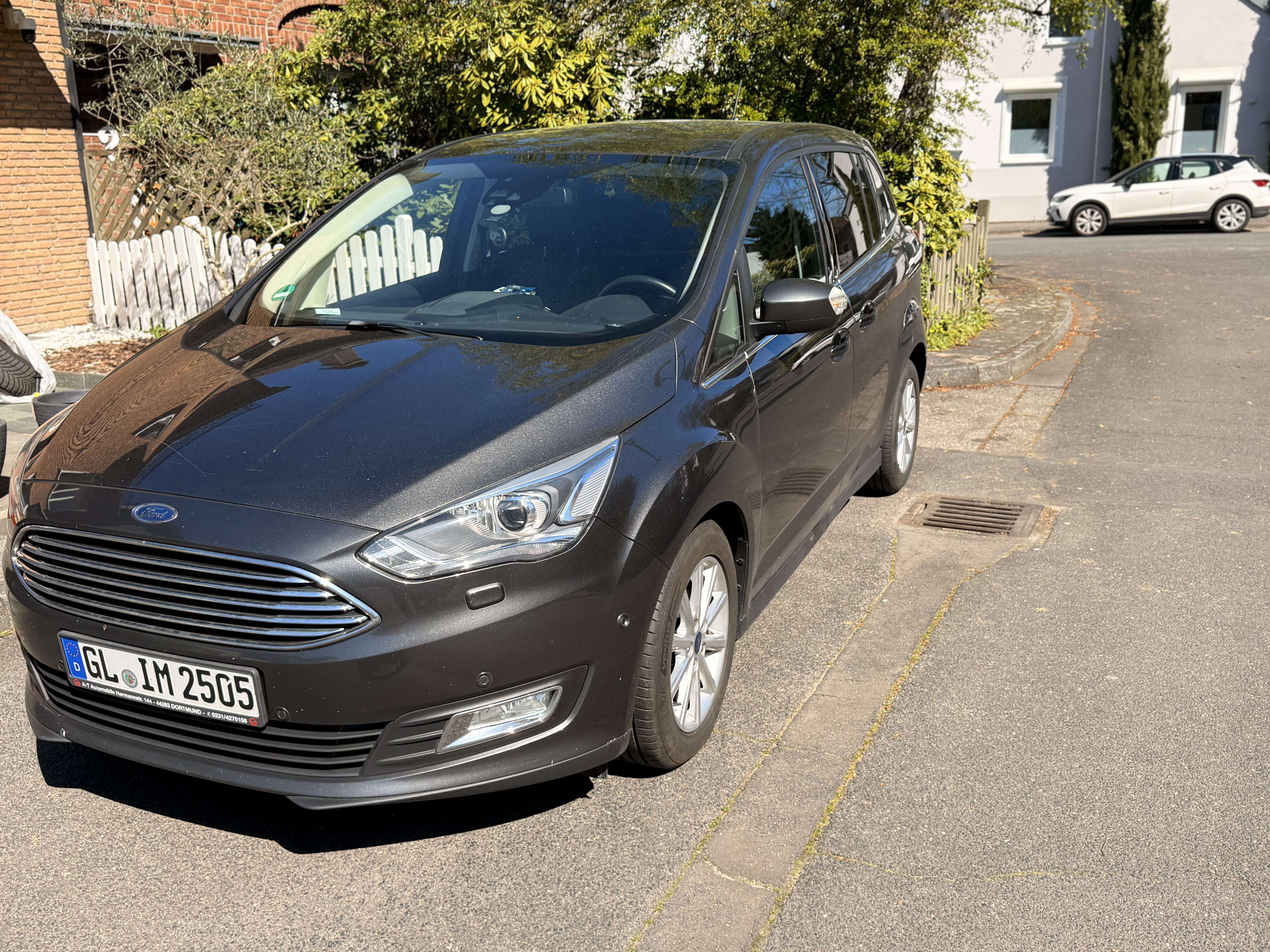 Second hand Ford C-Max 1.5
