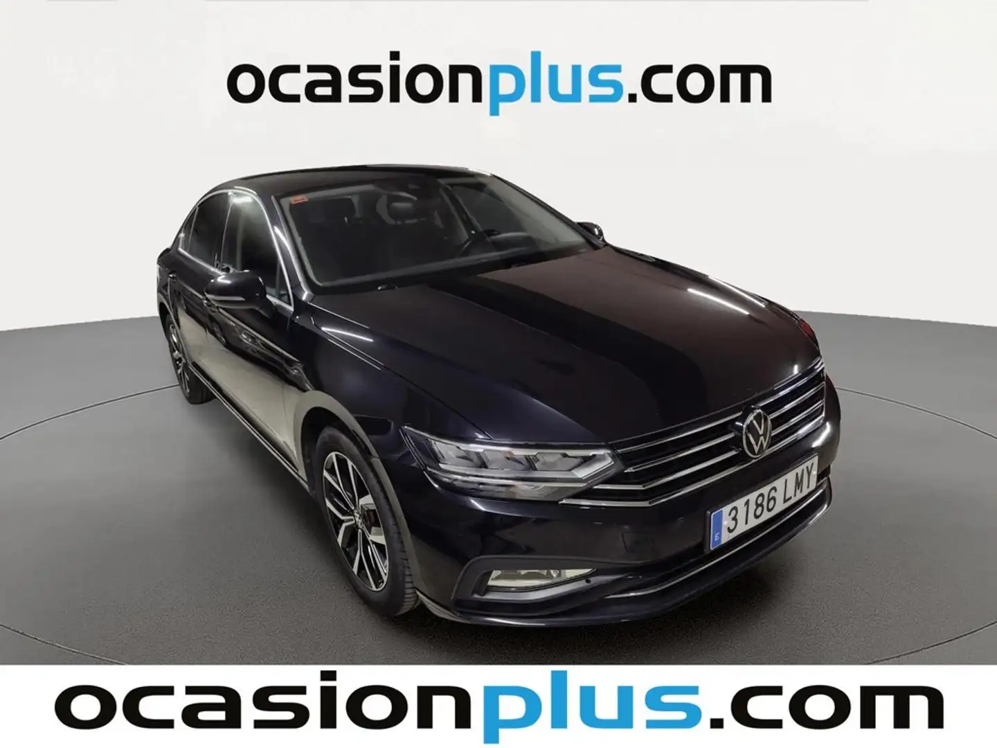 Volkswagen Passat 1.5 TSI ACT Executive DSG7 110kW Negro - 2