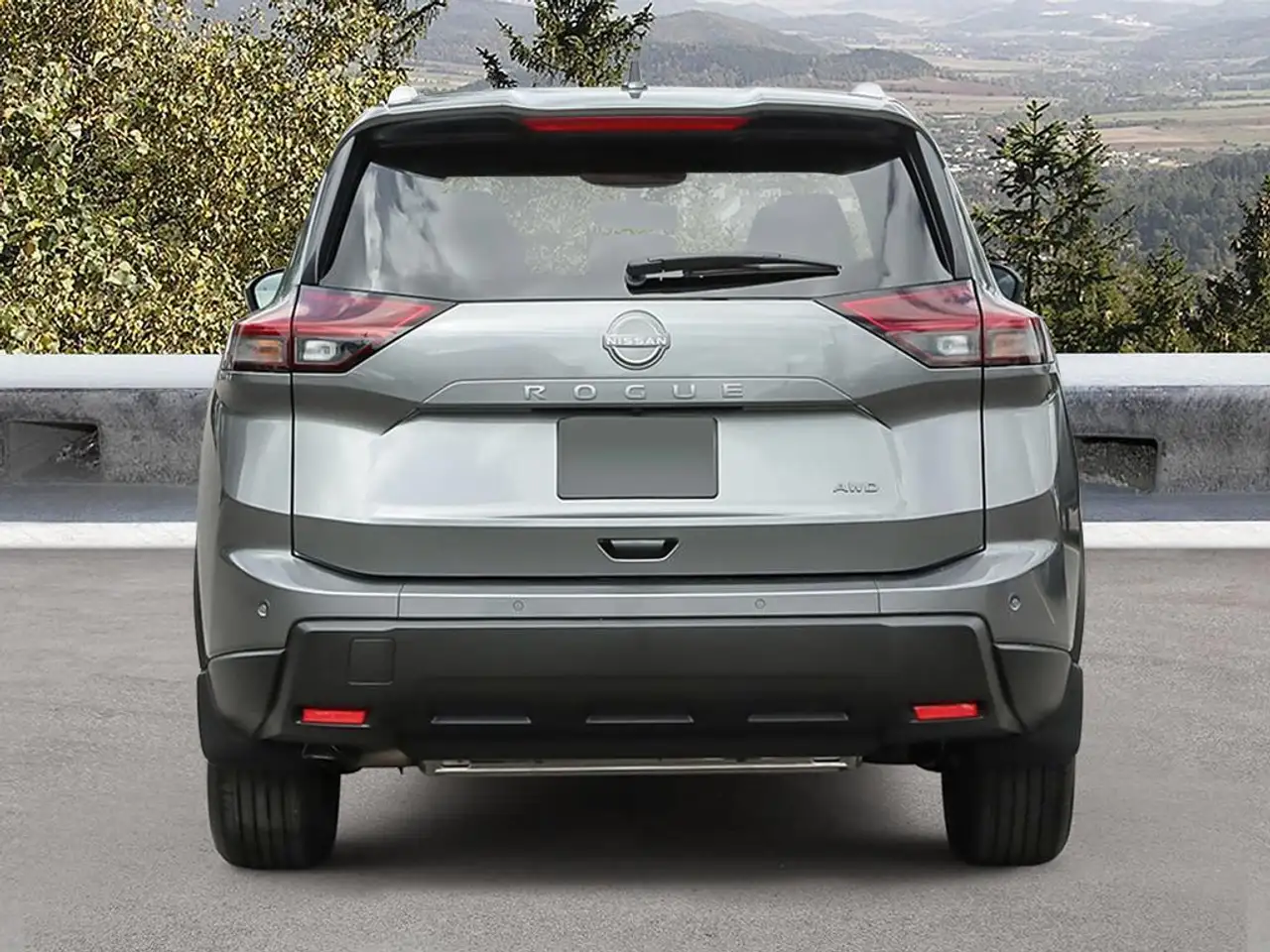 Nissan Rogue снимка Nissan Rogue