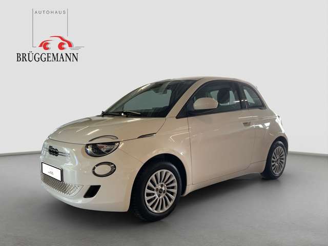 Imagine Fiat 500e + Radio- & Winterpaket