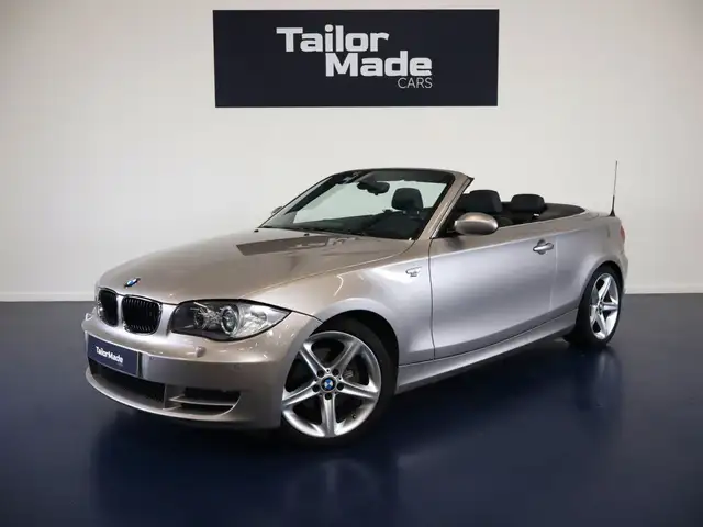 BMW 125 Cabriolet 125 IA