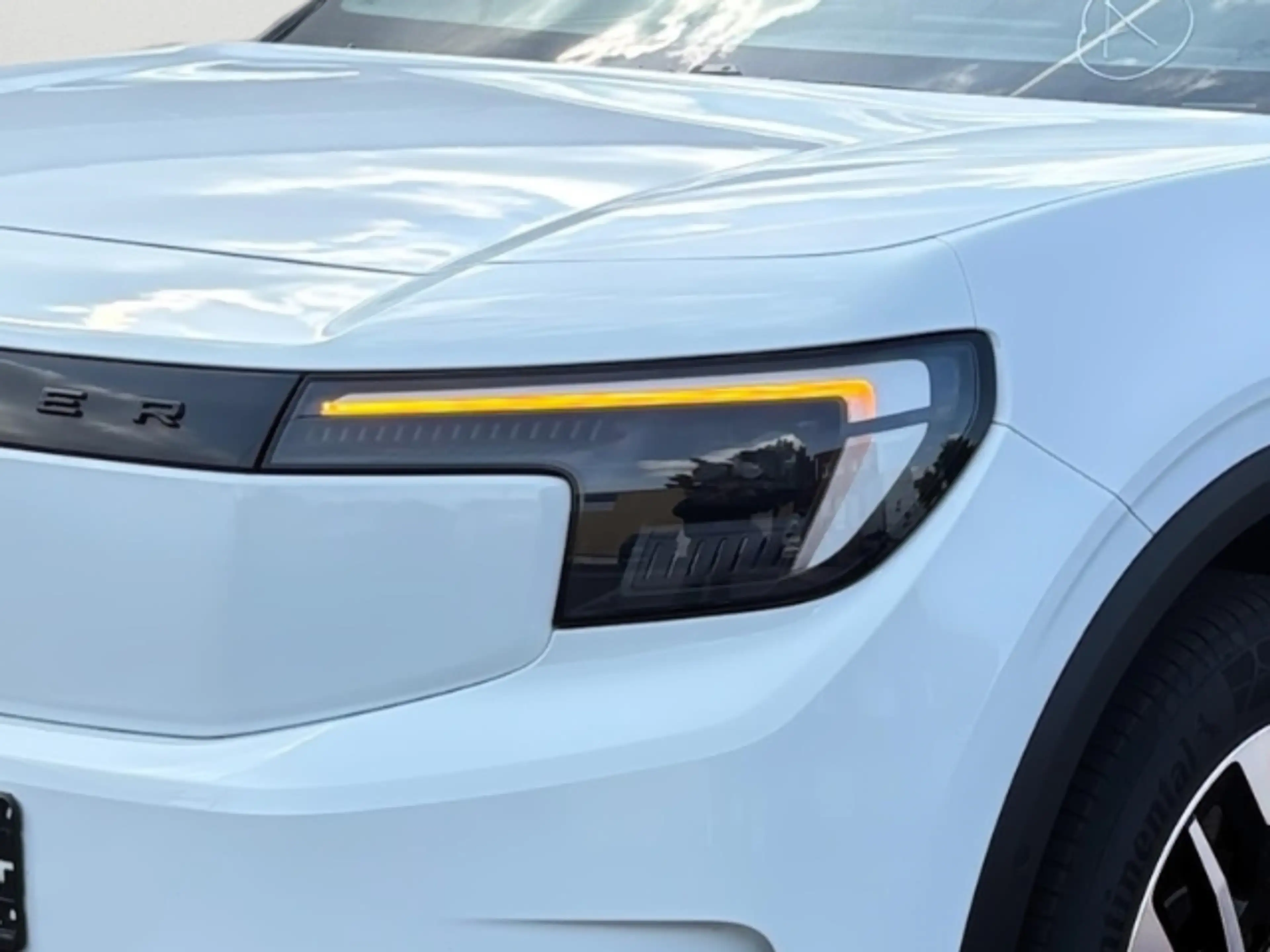 Ford Explorer AWD Standard Fahrerassistenz-Paket + El. Heckklapp — photo 6