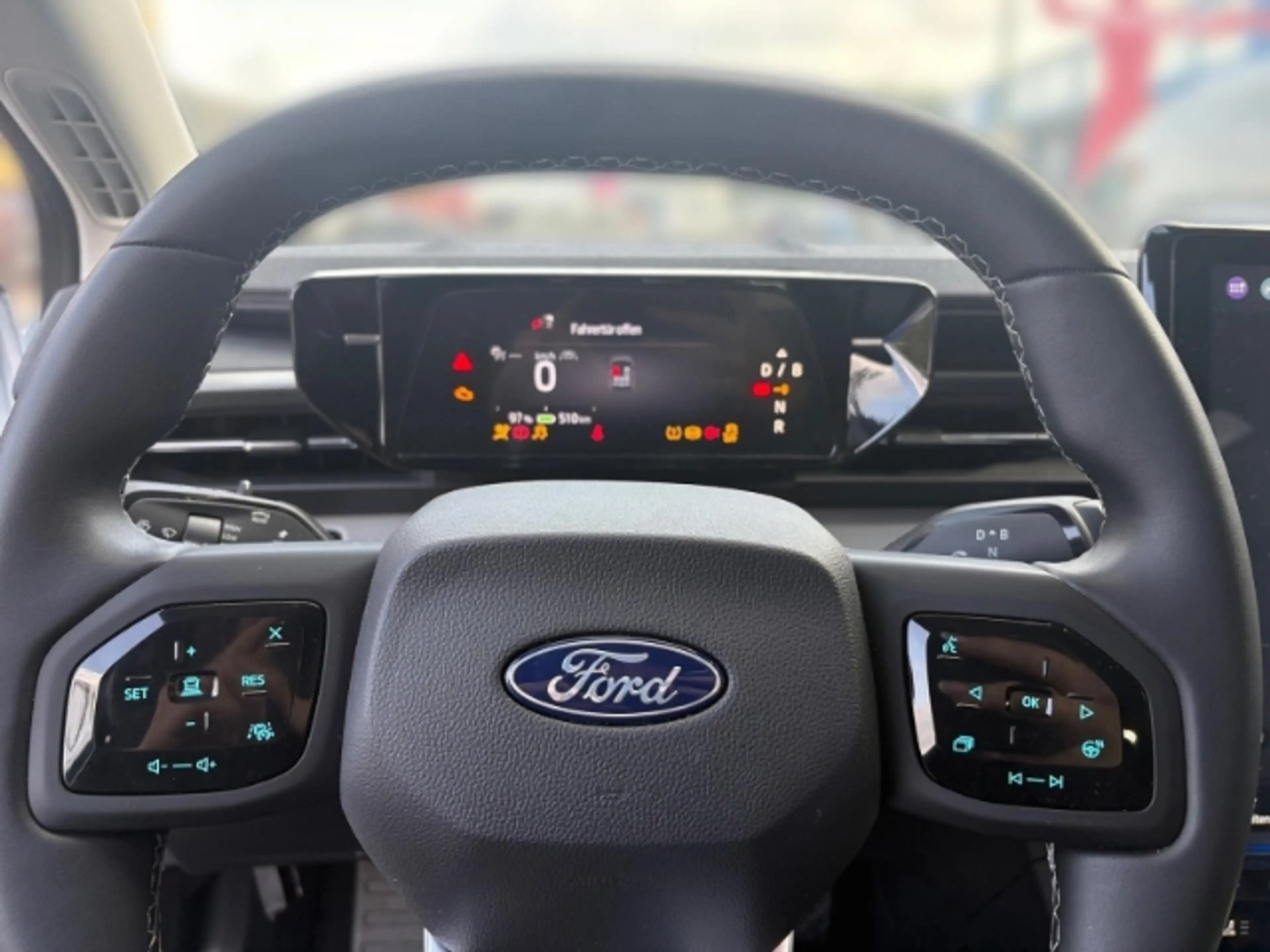 Ford Explorer AWD Standard Fahrerassistenz-Paket + El. Heckklapp — photo 9
