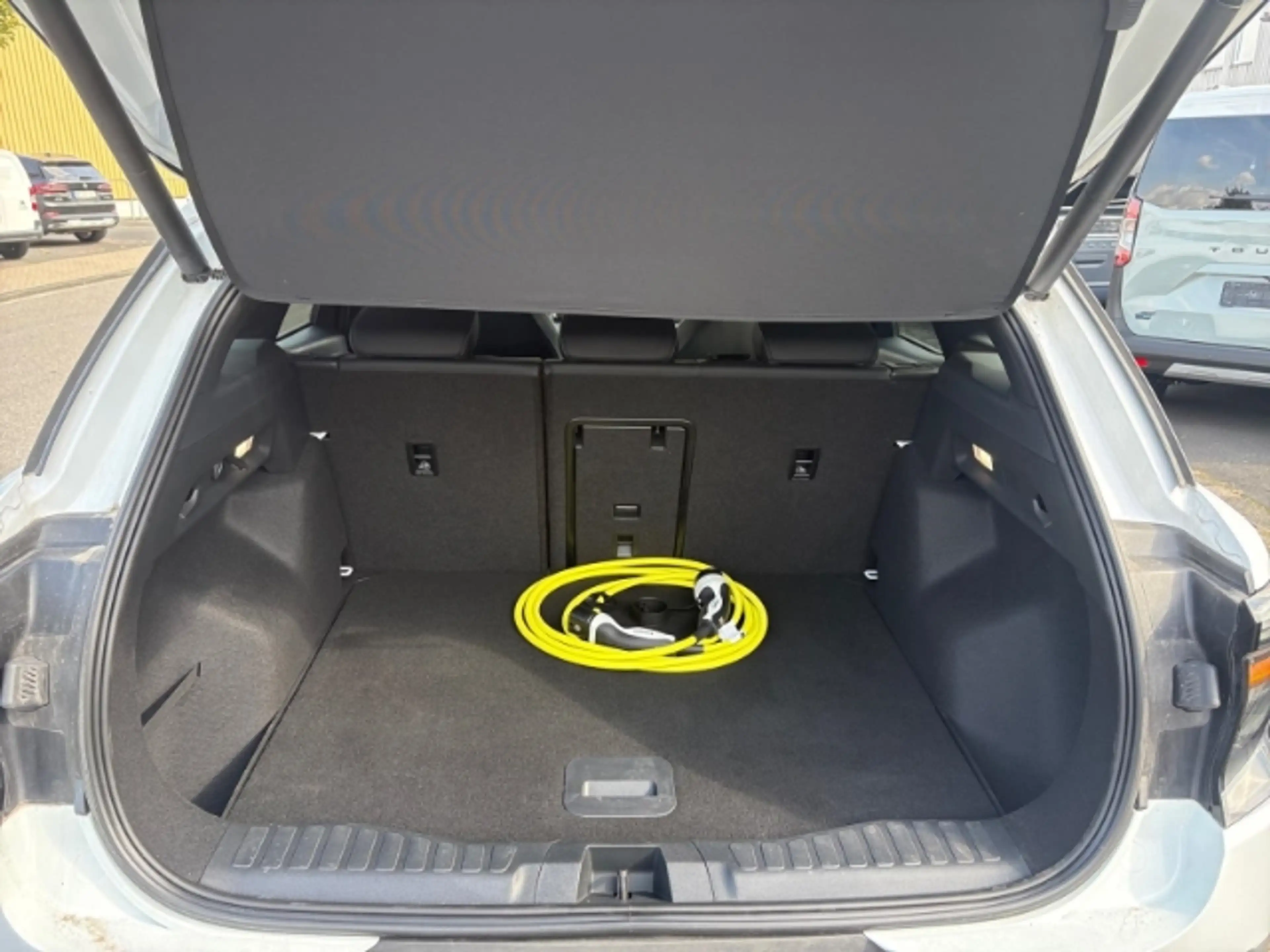 Ford Explorer AWD Standard Fahrerassistenz-Paket + El. Heckklapp — photo 13