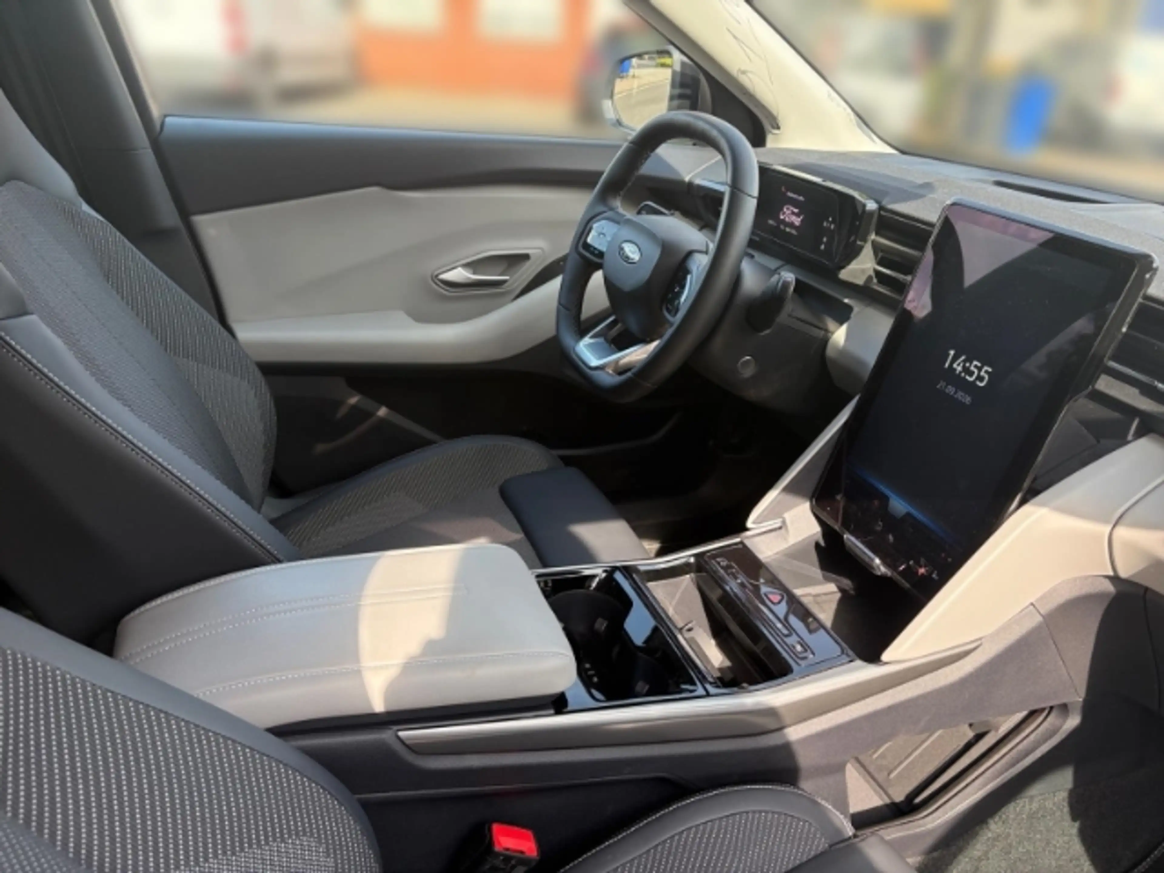 Ford Explorer AWD Standard Fahrerassistenz-Paket + El. Heckklapp — photo 15
