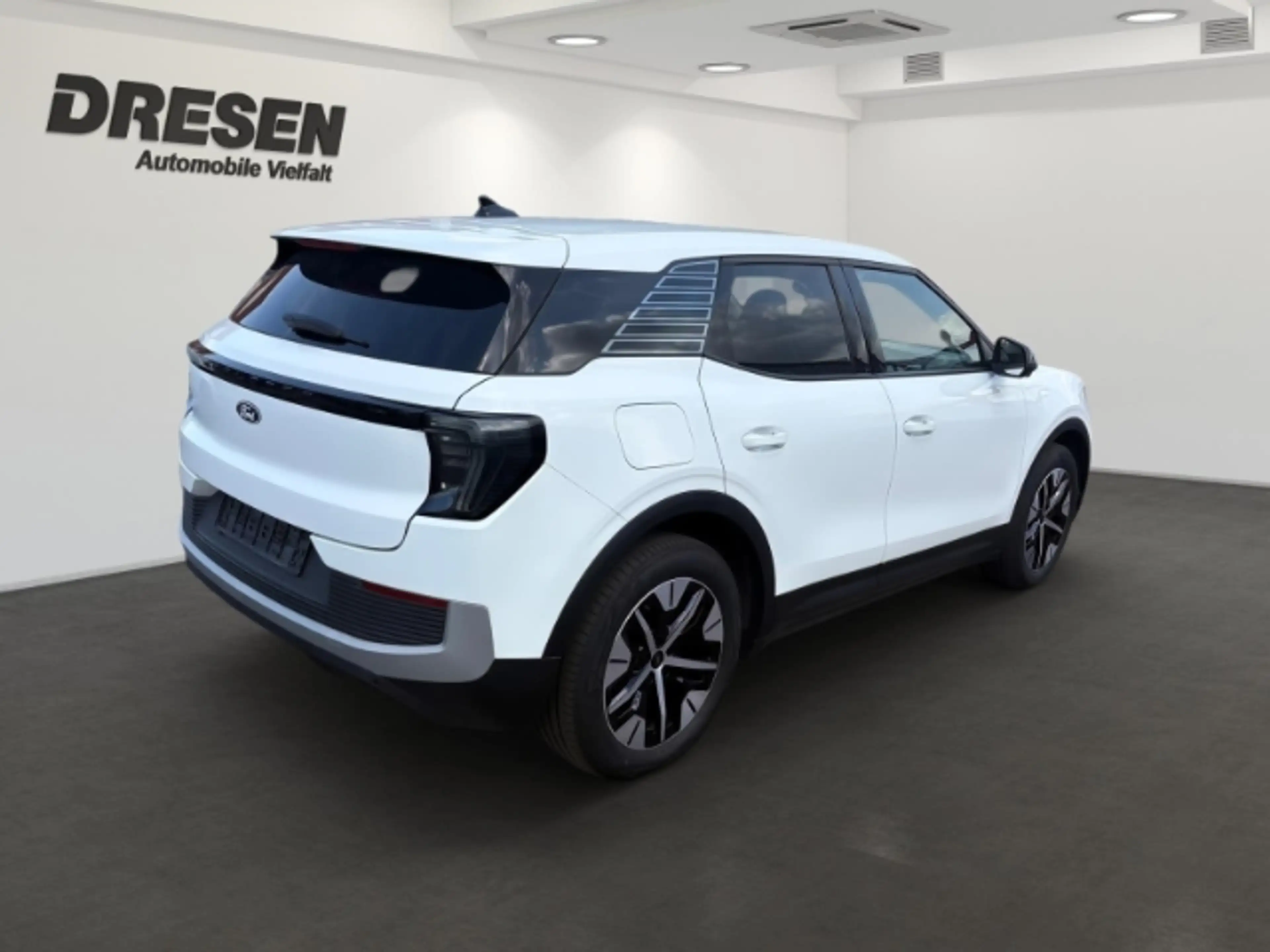Ford Explorer AWD Standard Fahrerassistenz-Paket + El. Heckklapp — photo 4