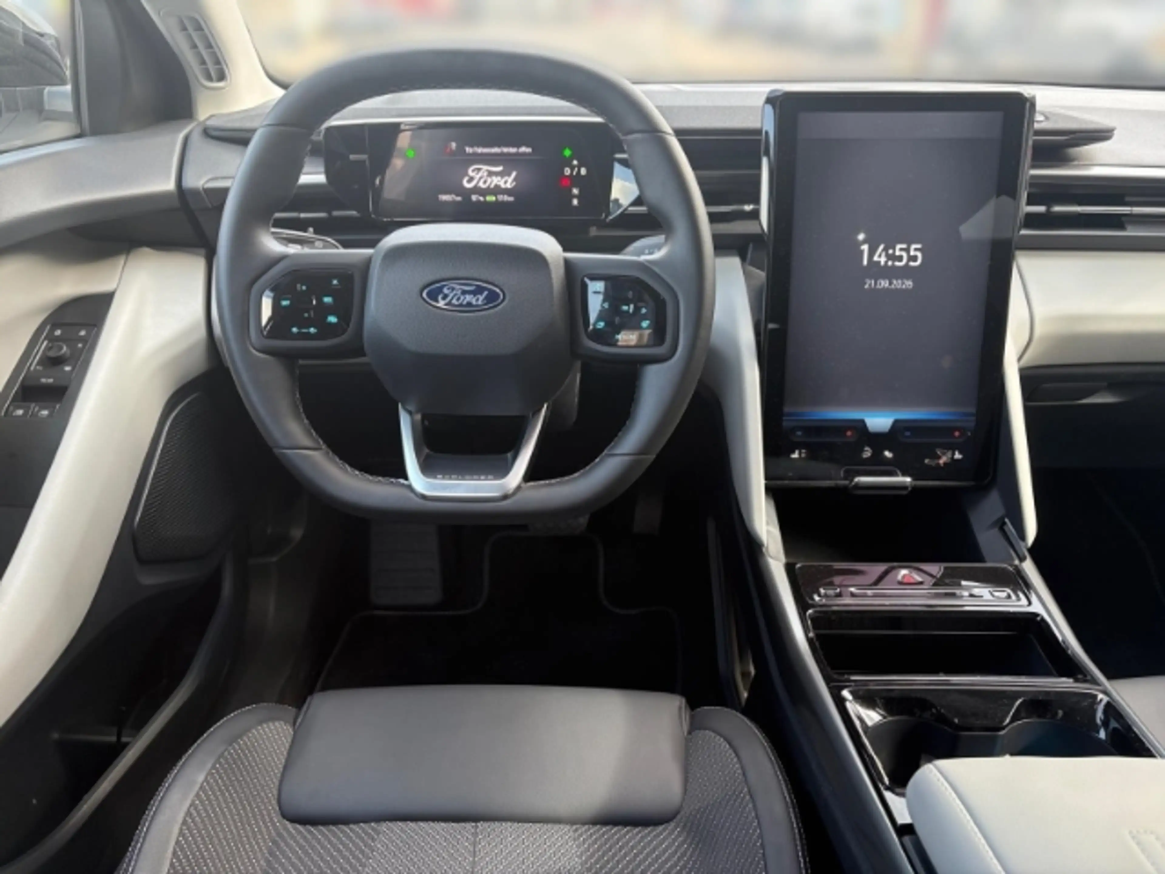 Ford Explorer AWD Standard Fahrerassistenz-Paket + El. Heckklapp — photo 11