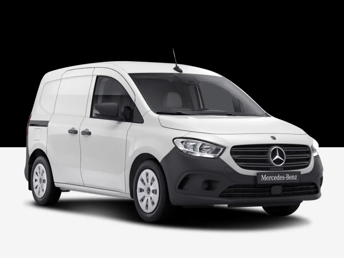 Mercedes-Benz Citan 110 CDI Kastenwagen L1 Weiß - 1