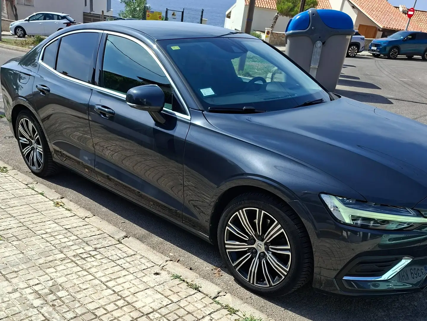 Volvo S60 S60 T4 Inscription Aut. Inscription Azul - 2