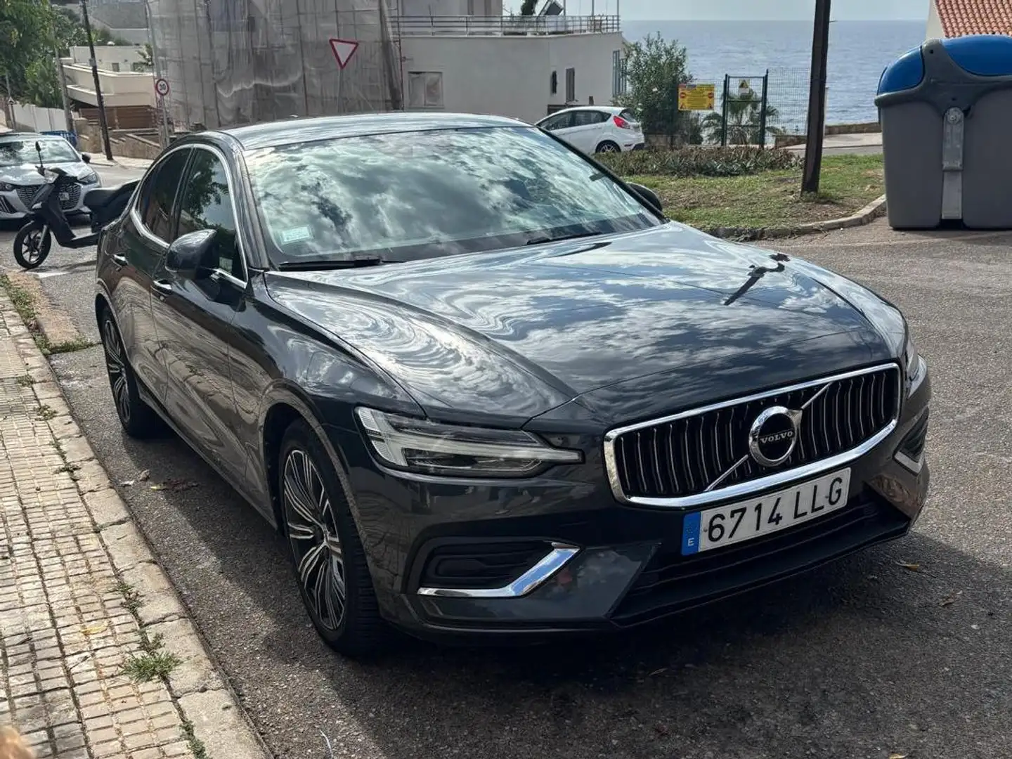 Volvo S60 S60 T4 Inscription Aut. Inscription Azul - 1