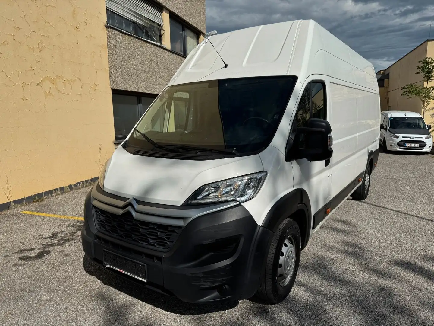 Citroen Jumper Grossraumkasten 35 L4H3 Control Heavy Blu - 1