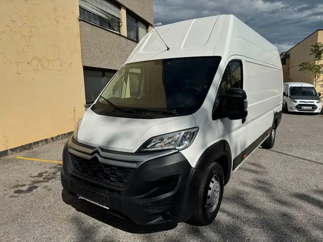 Citroen Jumper Grossraumkasten 35 L4H3 Control Heavy Blu