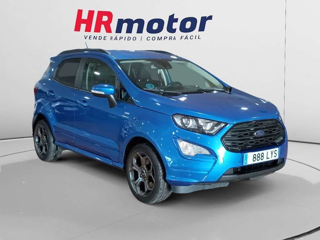 Ford EcoSport 1.0 EcoBoost ST Line 125 - foto 1