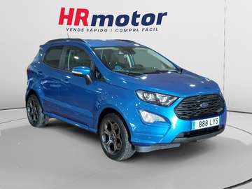1.0 EcoBoost ST Line 125