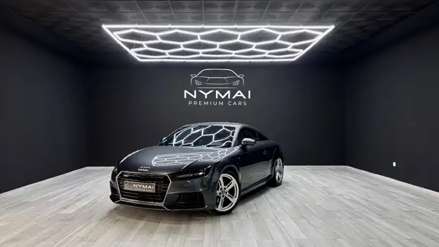 Audi TT Coupé 2.0 TFSI 230CV quat S tron S line