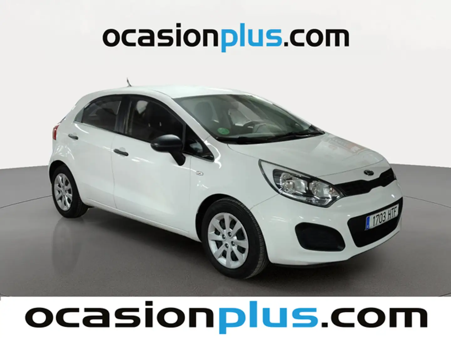 Kia Rio 1.2 DPi Concept 84 Wit - 2