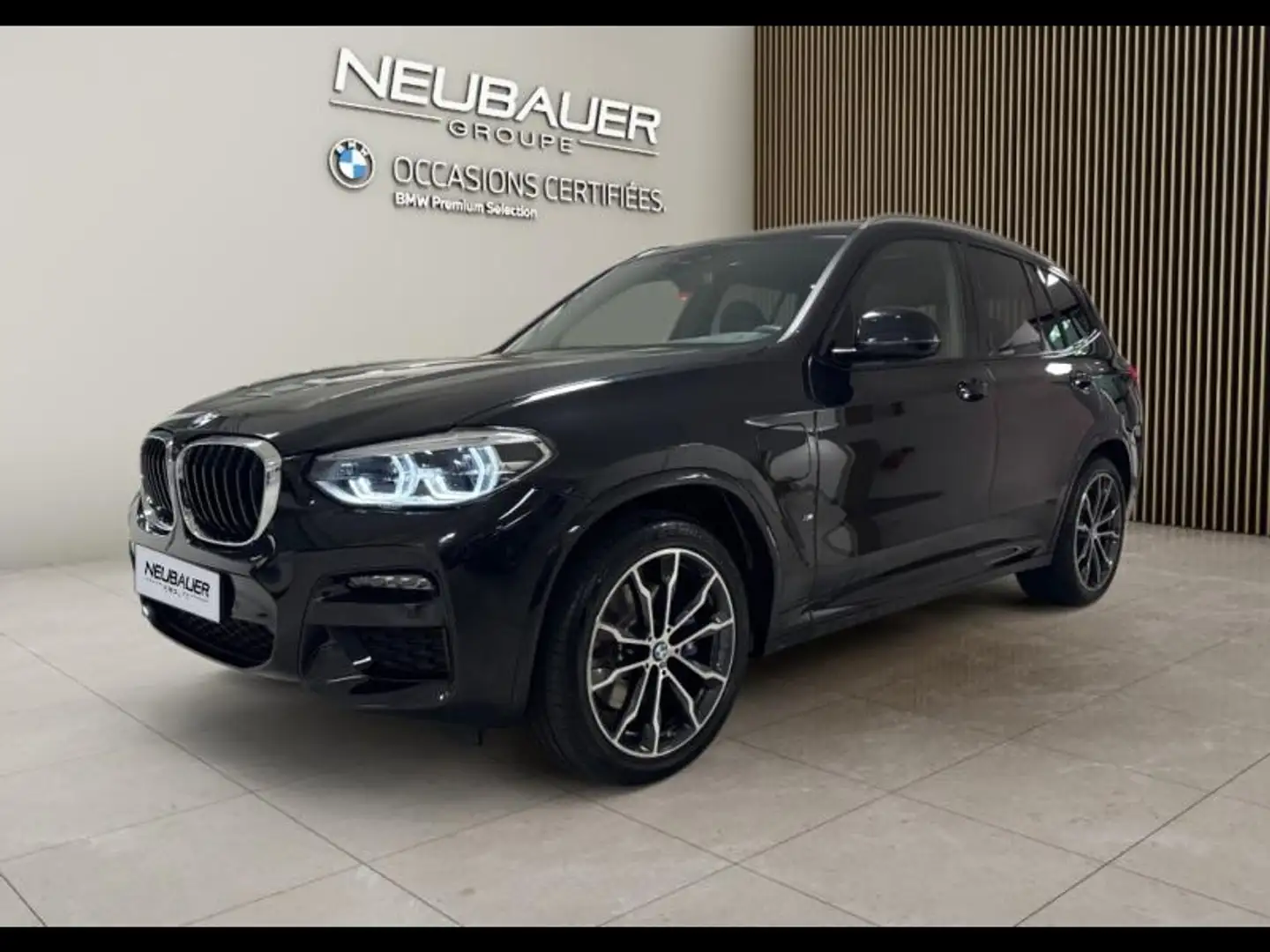 BMW X3 xDrive30eA 292ch M Sport 10cv - 1