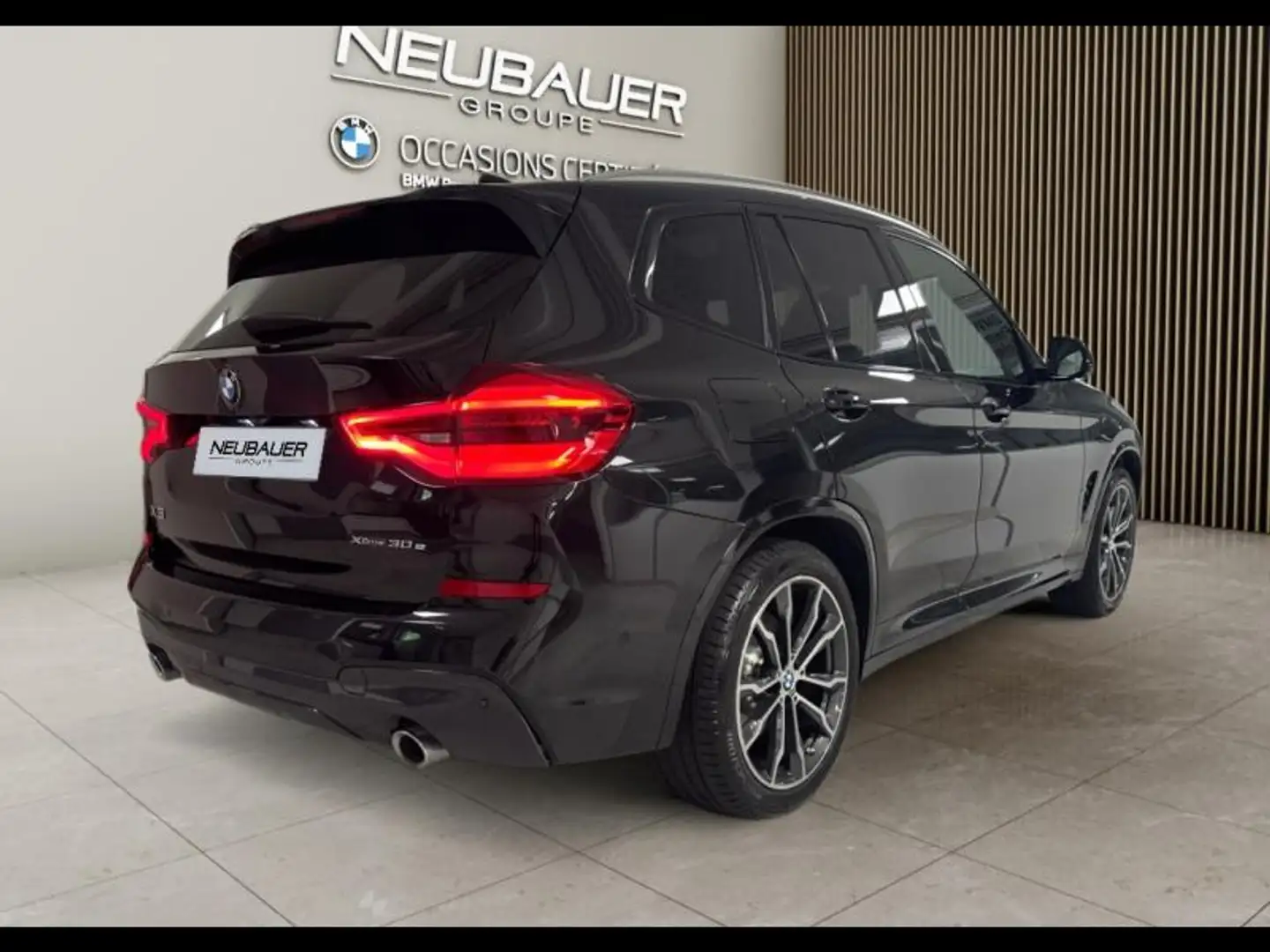 BMW X3 xDrive30eA 292ch M Sport 10cv - 2