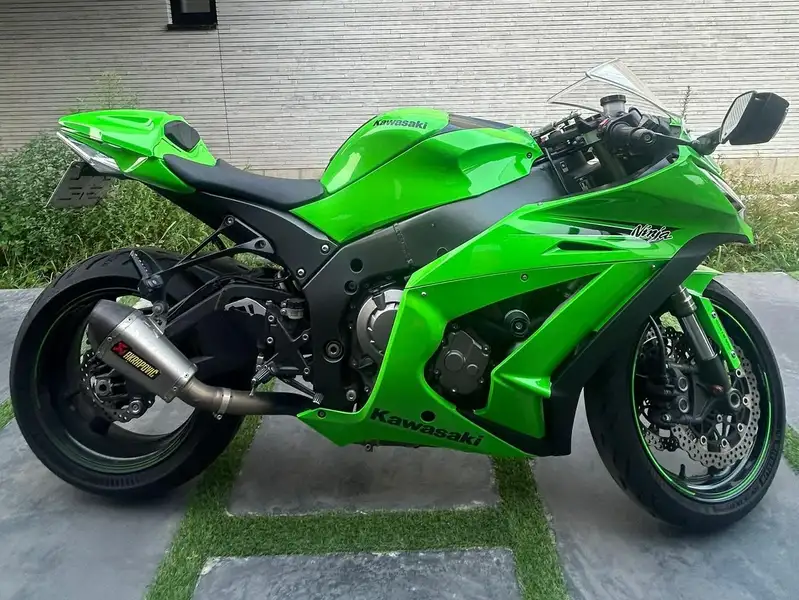 Kawasaki Ninja ZX-10R - foto 5