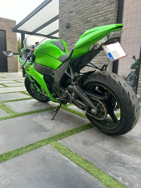 Kawasaki Ninja ZX-10R - foto 7