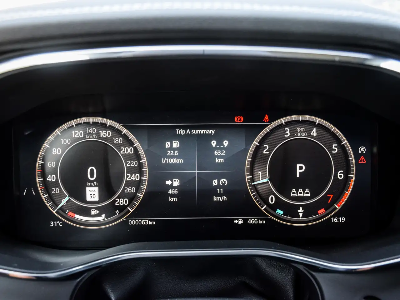 Jaguar F-Pace снимка Jaguar F-Pace