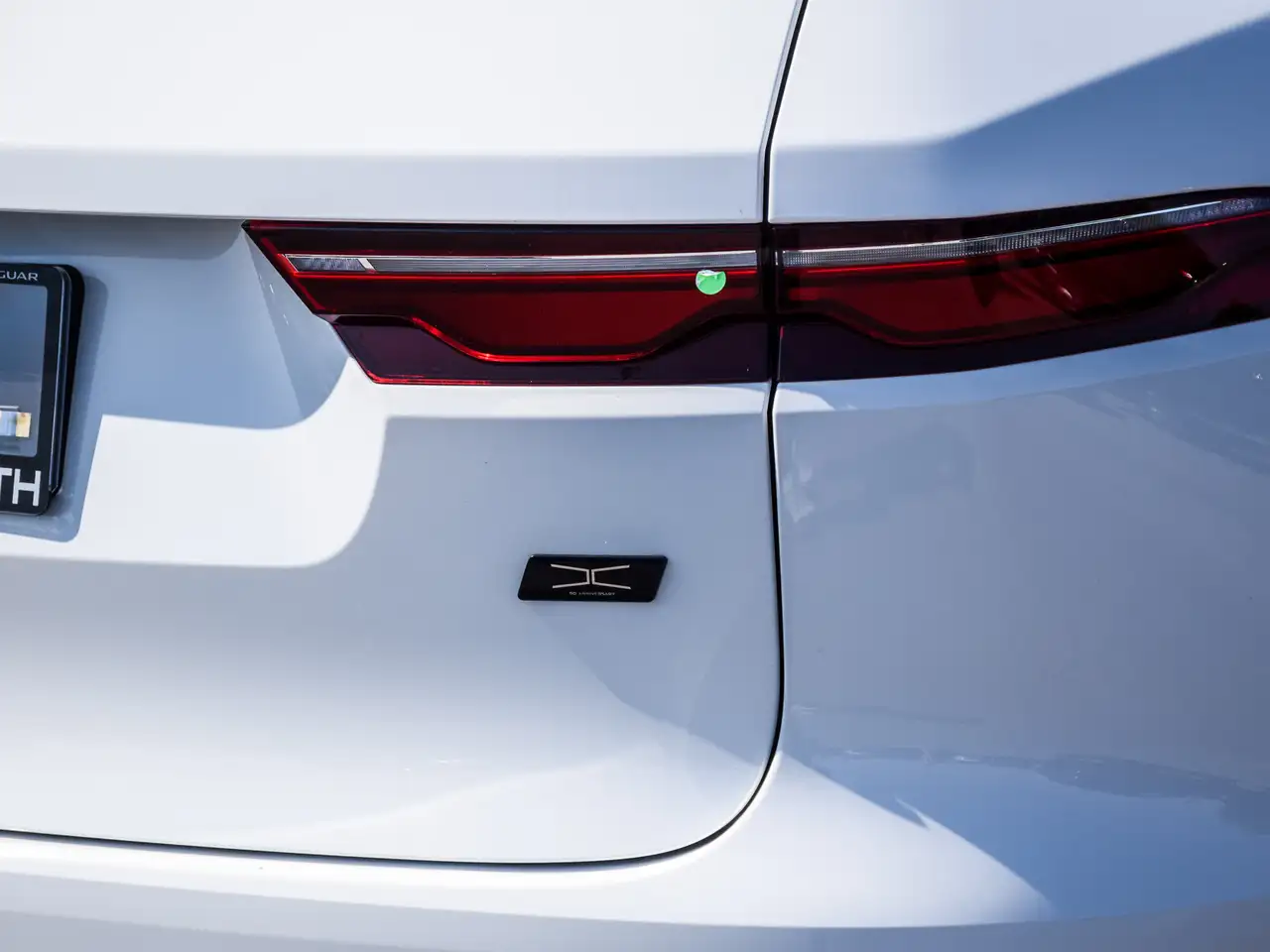 Jaguar F-Pace снимка Jaguar F-Pace