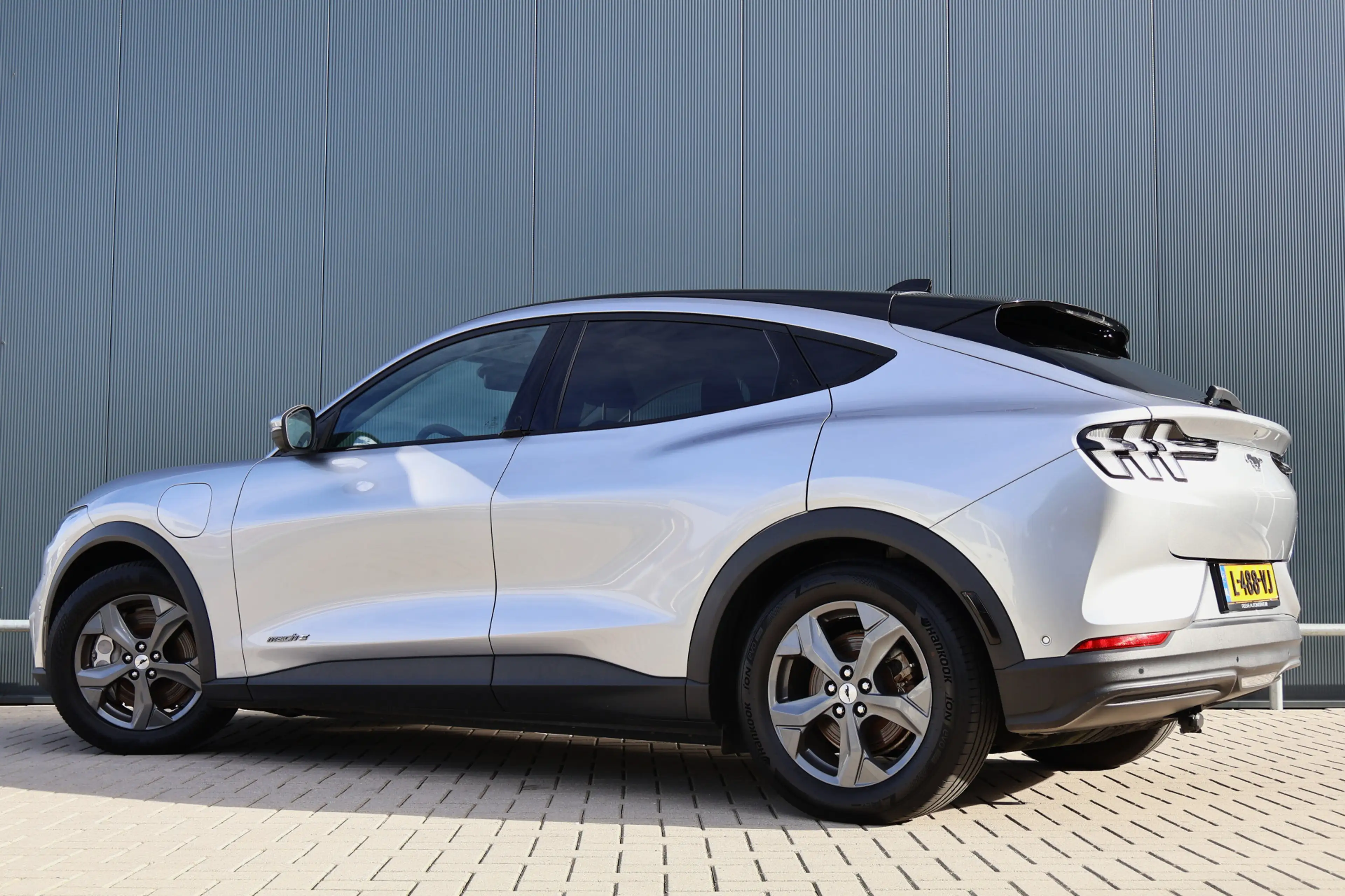 Ford Mustang Mach-E RWD 75 kWh 93% soh! | Technology Plus Pakket | Tre — photo 7