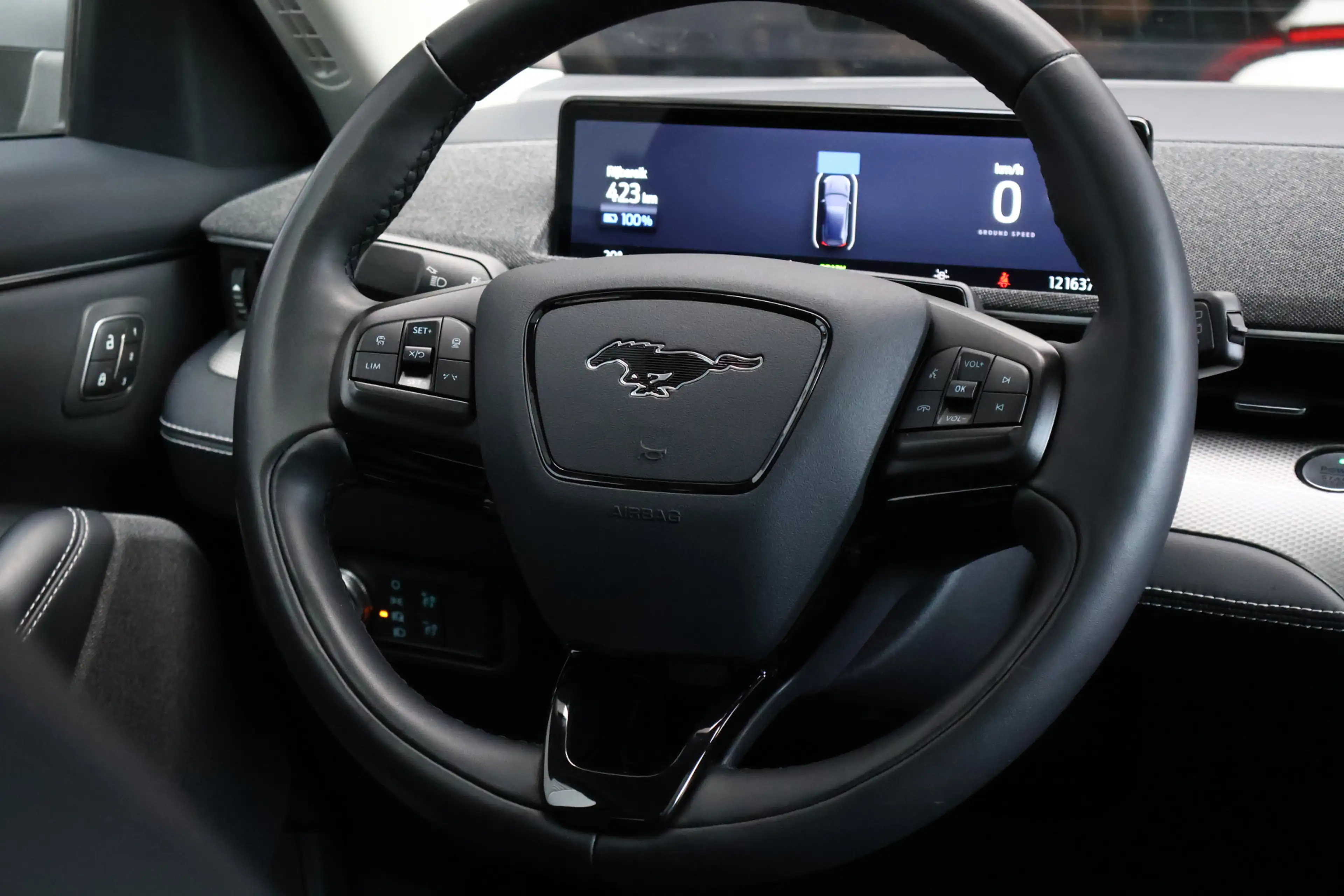 Ford Mustang Mach-E RWD 75 kWh 93% soh! | Technology Plus Pakket | Tre — photo 14