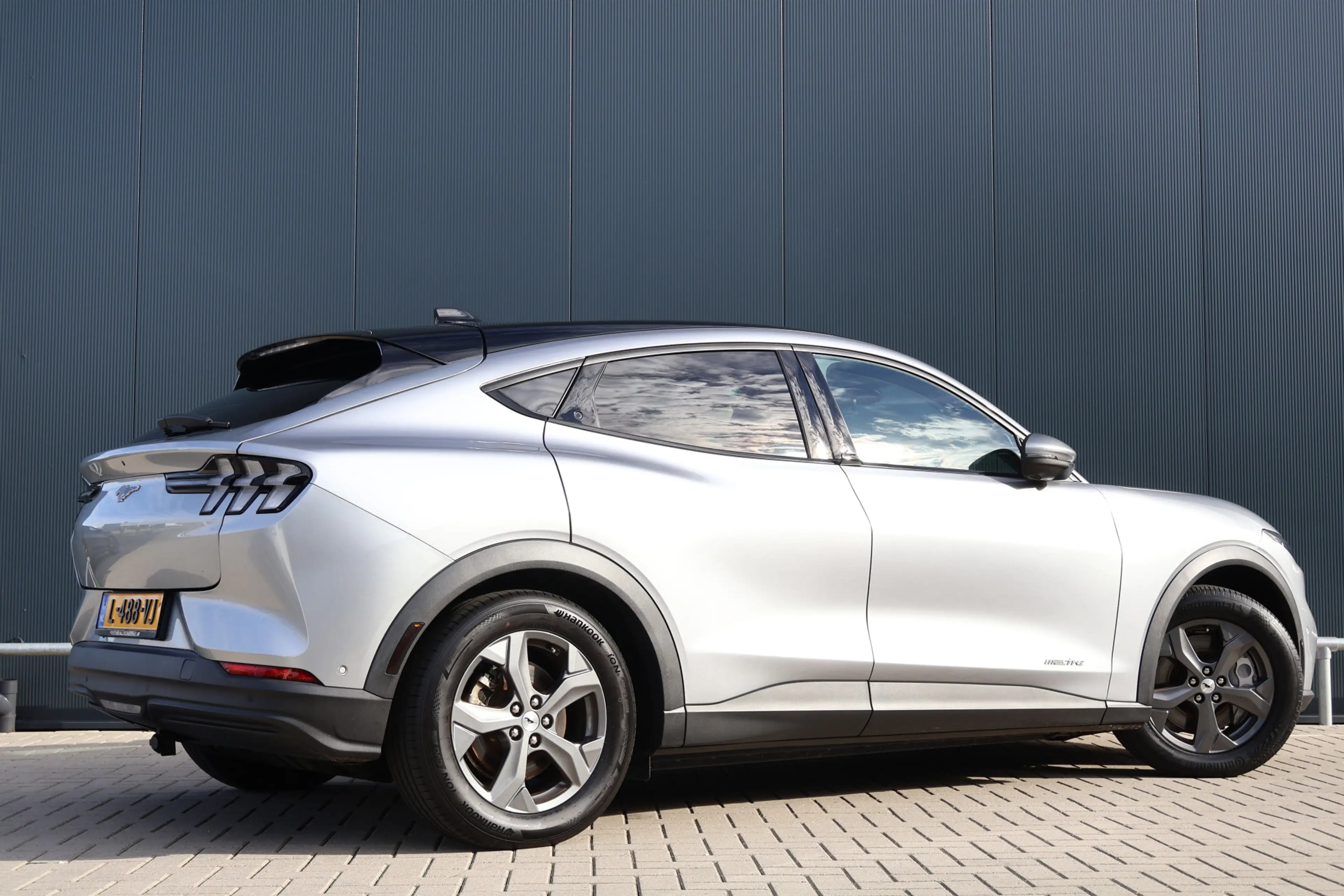 Ford Mustang Mach-E RWD 75 kWh 93% soh! | Technology Plus Pakket | Tre — photo 10