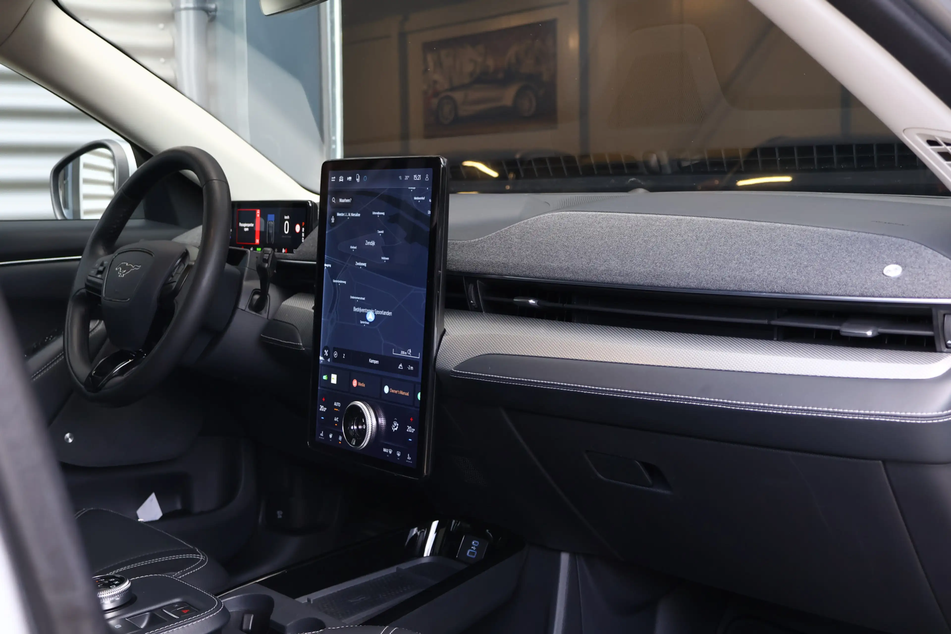 Ford Mustang Mach-E RWD 75 kWh 93% soh! | Technology Plus Pakket | Tre — photo 13