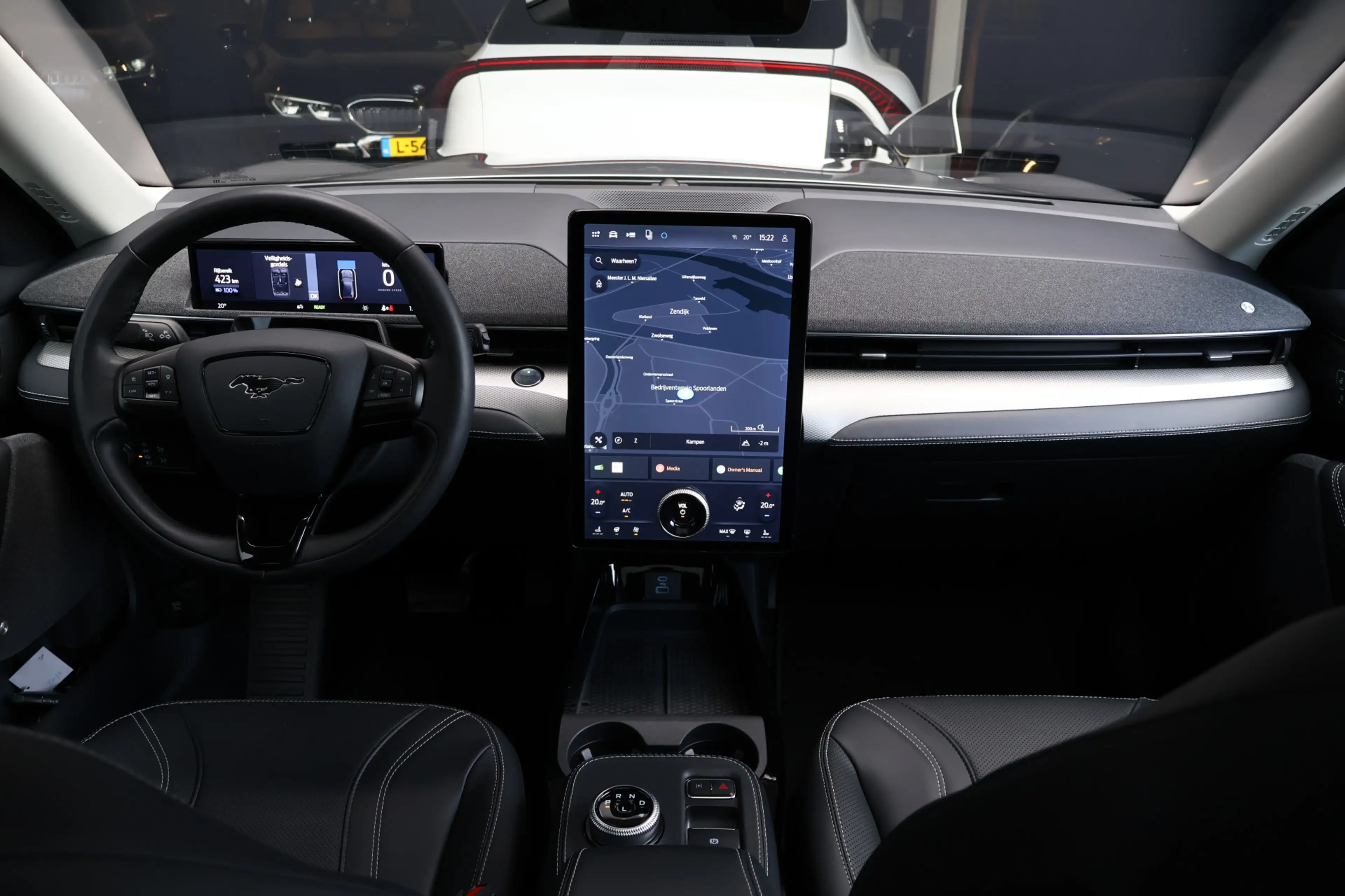 Ford Mustang Mach-E RWD 75 kWh 93% soh! | Technology Plus Pakket | Tre — photo 4