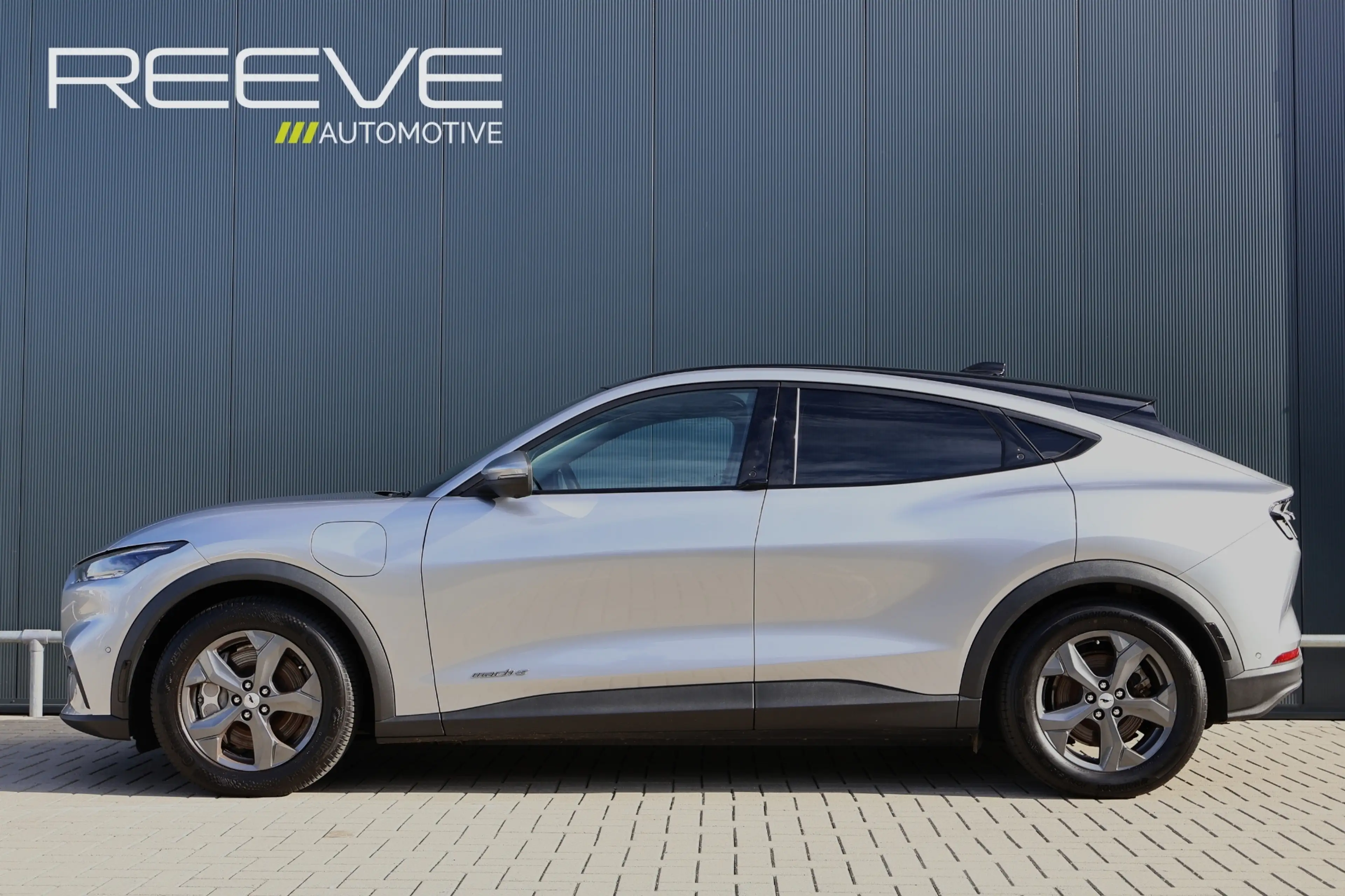 Ford Mustang Mach-E RWD 75 kWh 93% soh! | Technology Plus Pakket | Tre — photo 2