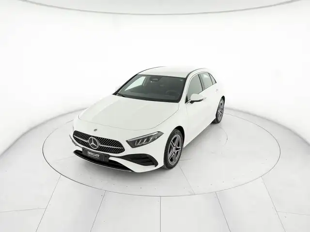 Mercedes-Benz A 250 250 e phev amg line advanced plus auto