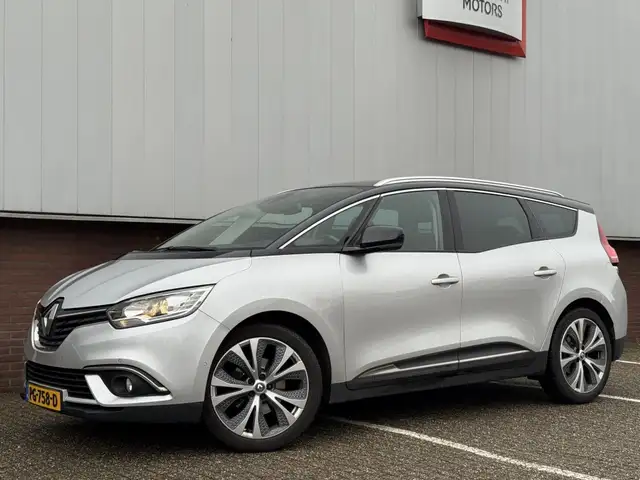 Renault Grand Scenic 1.2 TCe Intens 7p.