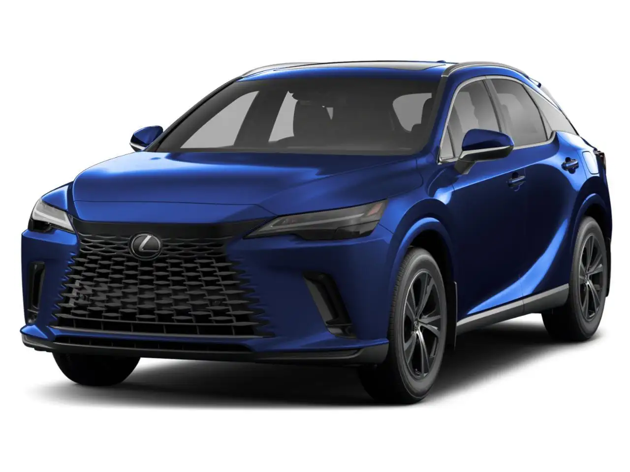 Lexus RX fotografie Lexus RX