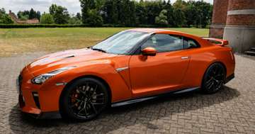 GT-R 3.8 Turbo V6 Prestige